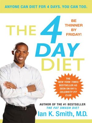 cover image of The 4 Day Diet